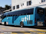 UTIL - União Transporte Interestadual de Luxo 3601 na cidade de Barra do Piraí, Rio de Janeiro, Brasil, por José Augusto de Souza Oliveira. Número da foto: #:id.