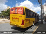 Coletivo Transportes 2001 na cidade de Caruaru, Pernambuco, Brasil, por Vinicius Palone. Número da foto: #:id.