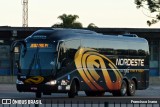Expresso Nordeste 4805 na cidade de Curitiba, Paraná, Brasil, por Francisco Ivano. Número da foto: #7694713.