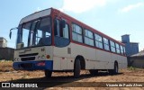 Ônibus Particulares 55 na cidade de Matozinhos, Minas Gerais, Brasil, por Vicente de Paulo Alves. ID da foto: :id.