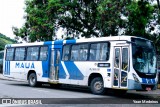 Viação Mauá RJ 185.051 na cidade de Niterói, Rio de Janeiro, Brasil, por Yaan Medeiros. Número da foto: #:id.