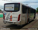 Transportes Blanco RJ 136.012 na cidade de Japeri, Rio de Janeiro, Brasil, por Augusto da Silva Araujo. Número da foto: #:id.