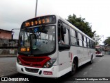 Transportes Barra D13303 na cidade de Rio de Janeiro, Rio de Janeiro, Brasil, por Leonardo Rodrigues da Silva. Número da foto: #:id.