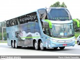 Viação Garcia 8635 na cidade de Araçariguama, São Paulo, Brasil, por Flavio Alberto Fernandes. Número da foto: #:id.