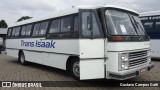 Trans Isaak Turismo 8100 na cidade de Campo Largo, Paraná, Brasil, por Gustavo Campos Gatti. Número da foto: #7691260.