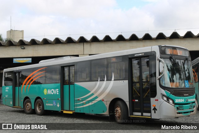 Expresso Luziense > Territorial Com. Part. e Empreendimentos 30684 na cidade de Santa Luzia, Minas Gerais, Brasil, por Marcelo Ribeiro. Número da foto: #7698583.