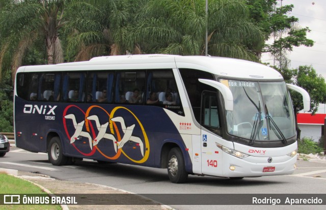 Onix Turismo 140 na cidade de São Paulo, São Paulo, Brasil, por Rodrigo  Aparecido. Número da foto: #7699238.