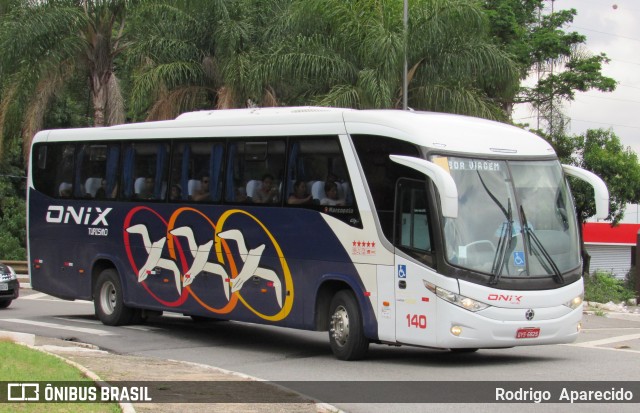 Onix Turismo 140 na cidade de São Paulo, São Paulo, Brasil, por Rodrigo  Aparecido. ID da foto: 7699238.