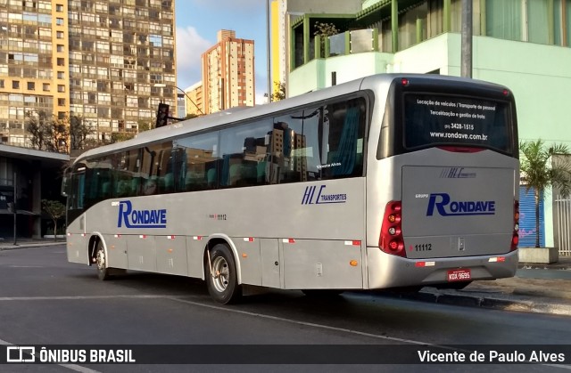 Rondave 11112 na cidade de Belo Horizonte, Minas Gerais, Brasil, por Vicente de Paulo Alves. Número da foto: #7697111.