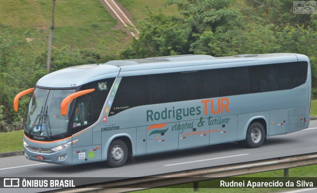 Rodrigues Tur Transportes e Turismo 7221 na cidade de Santa Isabel, São Paulo, Brasil, por Rudnei Aparecido da Silva. Número da foto: #7695888.