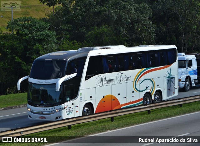 Millenium Turismo 2026 na cidade de Santa Isabel, São Paulo, Brasil, por Rudnei Aparecido da Silva. Número da foto: #7698249.