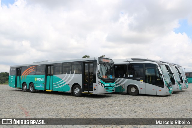 Expresso Luziense > Territorial Com. Part. e Empreendimentos 30687 na cidade de Santa Luzia, Minas Gerais, Brasil, por Marcelo Ribeiro. Número da foto: #7698694.