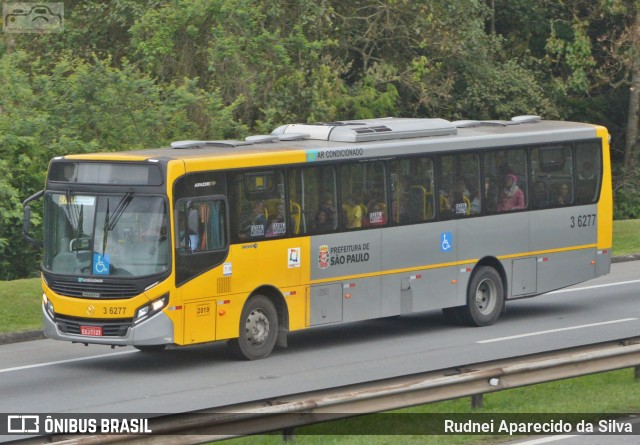 Transunião Transportes 3 6277 na cidade de Santa Isabel, São Paulo, Brasil, por Rudnei Aparecido da Silva. Número da foto: #7695774.