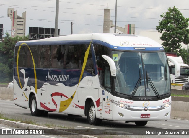 Sussantur 2036 na cidade de São Paulo, São Paulo, Brasil, por Rodrigo  Aparecido. Número da foto: #7699243.