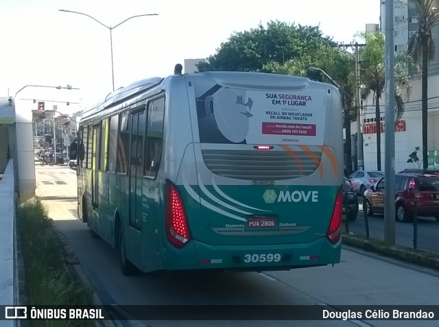 Expresso Luziense > Territorial Com. Part. e Empreendimentos 30599 na cidade de Belo Horizonte, Minas Gerais, Brasil, por Douglas Célio Brandao. Número da foto: #7696755.
