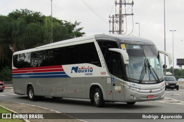 Nativio Turismo 1489 na cidade de São Paulo, São Paulo, Brasil, por Rodrigo  Aparecido. Número da foto: #7698843.