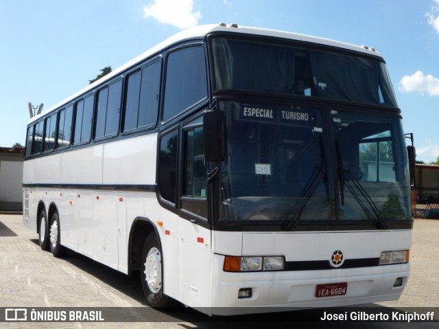 Unesul de Transportes 2538 na cidade de Porto Alegre, Rio Grande do Sul, Brasil, por Joseí Gilberto Kniphoff. Número da foto: #7698882.