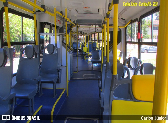 Viação Cidade Sorriso >> Viação Sorriso de Curitiba GE732 na cidade de Curitiba, Paraná, Brasil, por Carlos Júnior. Número da foto: #7699392.