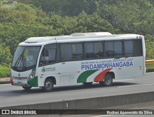 Prefeitura Municipal de Pindamonhangaba 4421 na cidade de Arujá, São Paulo, Brasil, por Rudnei Aparecido da Silva. ID da foto: 7695748.