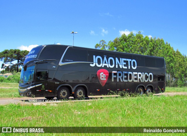 João Neto e Frederico 0700 na cidade de Irani, Santa Catarina, Brasil, por Reinaldo Gonçalves. ID da foto: 7696204.