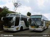 Empresa Gontijo de Transportes 11595 na cidade de João Monlevade, Minas Gerais, Brasil, por Douglas Yuri. Número da foto: #7698349.