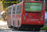 Araucária Transportes Coletivos LE846 na cidade de Curitiba, Paraná, Brasil, por Carlos Júnior. Número da foto: #7699321.