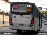 Tijuquinha - Auto Viação Tijuca C50033 na cidade de Rio de Janeiro, Rio de Janeiro, Brasil, por Jorge Gonçalves. Número da foto: #7696440.