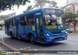 Viação Zurick 30425 na cidade de Belo Horizonte, Minas Gerais, Brasil, por Vicente de Paulo Alves. Número da foto: #7697776.