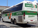 Empresa Gontijo de Transportes 11755 na cidade de Belo Horizonte, Minas Gerais, Brasil, por Marcelo Ribeiro. Número da foto: #7698378.