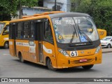 Transporte Suplementar de Belo Horizonte 911 na cidade de Belo Horizonte, Minas Gerais, Brasil, por Weslley Silva. Número da foto: #:id.