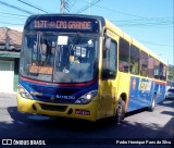 Auto Viação Reginas RJ 110.282 na cidade de Rio de Janeiro, Rio de Janeiro, Brasil, por Pedro Henrique Paes da Silva. ID da foto: :id.