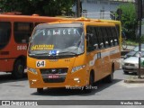 Transporte Suplementar de Belo Horizonte 941 na cidade de Belo Horizonte, Minas Gerais, Brasil, por Weslley Silva. Número da foto: #:id.