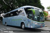 Viação Garcia 8375 na cidade de Curitiba, Paraná, Brasil, por Francisco Ivano. Número da foto: #7697097.