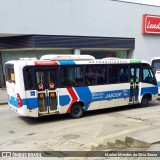 Auto Viação Jabour D86404 na cidade de Rio de Janeiro, Rio de Janeiro, Brasil, por Marlon Mendes da Silva Souza. ID da foto: :id.