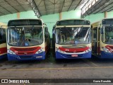Circular Santa Luzia > Protetora Transportes 402 na cidade de São José do Rio Preto, São Paulo, Brasil, por Guma Ronaldo. Número da foto: #:id.