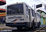 Circular Santa Luzia 742 na cidade de São José do Rio Preto, São Paulo, Brasil, por Aislan Nascimento. ID da foto: :id.