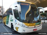 Empresa Gontijo de Transportes 16520 na cidade de Belo Horizonte, Minas Gerais, Brasil, por Hariel Bernades. Número da foto: #7696381.