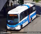 Auto Viação Jabour D86123 na cidade de Rio de Janeiro, Rio de Janeiro, Brasil, por Marlon Mendes da Silva Souza. Número da foto: #:id.