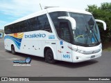 Expresso Brasileiro 6695 na cidade de Caxias do Sul, Rio Grande do Sul, Brasil, por Emerson Dorneles. Número da foto: #:id.