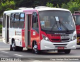 Allibus Transportes 4 5114 na cidade de São Paulo, São Paulo, Brasil, por Diego Henrique. Número da foto: #:id.