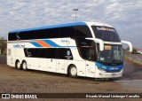 VUSC - Viação União Santa Cruz 4260 na cidade de Santa Cruz do Sul, Rio Grande do Sul, Brasil, por Ricardo Manoel Limberger Carvalho. Número da foto: #7698868.
