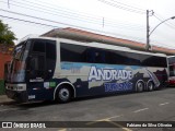 Andrade Transportes Turismo 2600 na cidade de Juiz de Fora, Minas Gerais, Brasil, por Fabiano da Silva Oliveira. Número da foto: #:id.