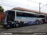 Andrade Transportes Turismo 2600 na cidade de Juiz de Fora, Minas Gerais, Brasil, por Fabiano da Silva Oliveira. ID da foto: :id.