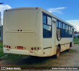 Ônibus Particulares 8386 na cidade de Pirapora, Minas Gerais, Brasil, por Marlon Mendes da Silva Souza. Número da foto: #:id.