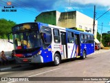 Viação Miracatiba 15.706 na cidade de Embu-Guaçu, São Paulo, Brasil, por Lucas Santos da Silva. Número da foto: #7698126.