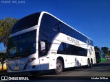Busscar Ônibus  na cidade de Curitiba, Paraná, Brasil, por Maike Willian. Número da foto: #:id.