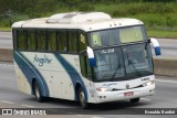 Expresso Angelitur 1400 na cidade de São José dos Campos, São Paulo, Brasil, por Everaldo Bordini. Número da foto: #:id.