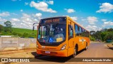 VCG - Viação Campos Gerais 1513 na cidade de Ponta Grossa, Paraná, Brasil, por Adryan Fernando Muller. Número da foto: #7697439.