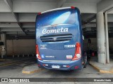 Viação Cometa 719593 na cidade de São José do Rio Preto, São Paulo, Brasil, por Marcelo Horta. Número da foto: #:id.