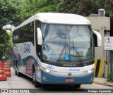 Trans Isaak Turismo 1001 na cidade de São Paulo, São Paulo, Brasil, por Rodrigo  Aparecido. Número da foto: #7698733.